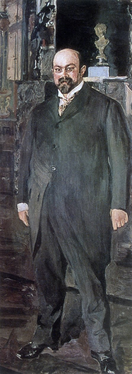  by Valentin Aleksandrovich Serov