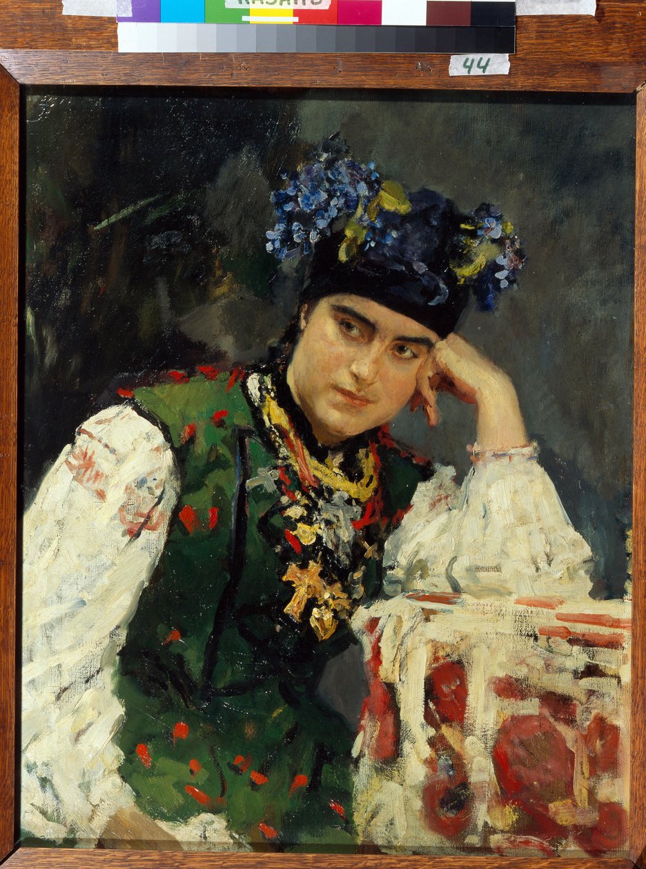 Sofia Dragomirov