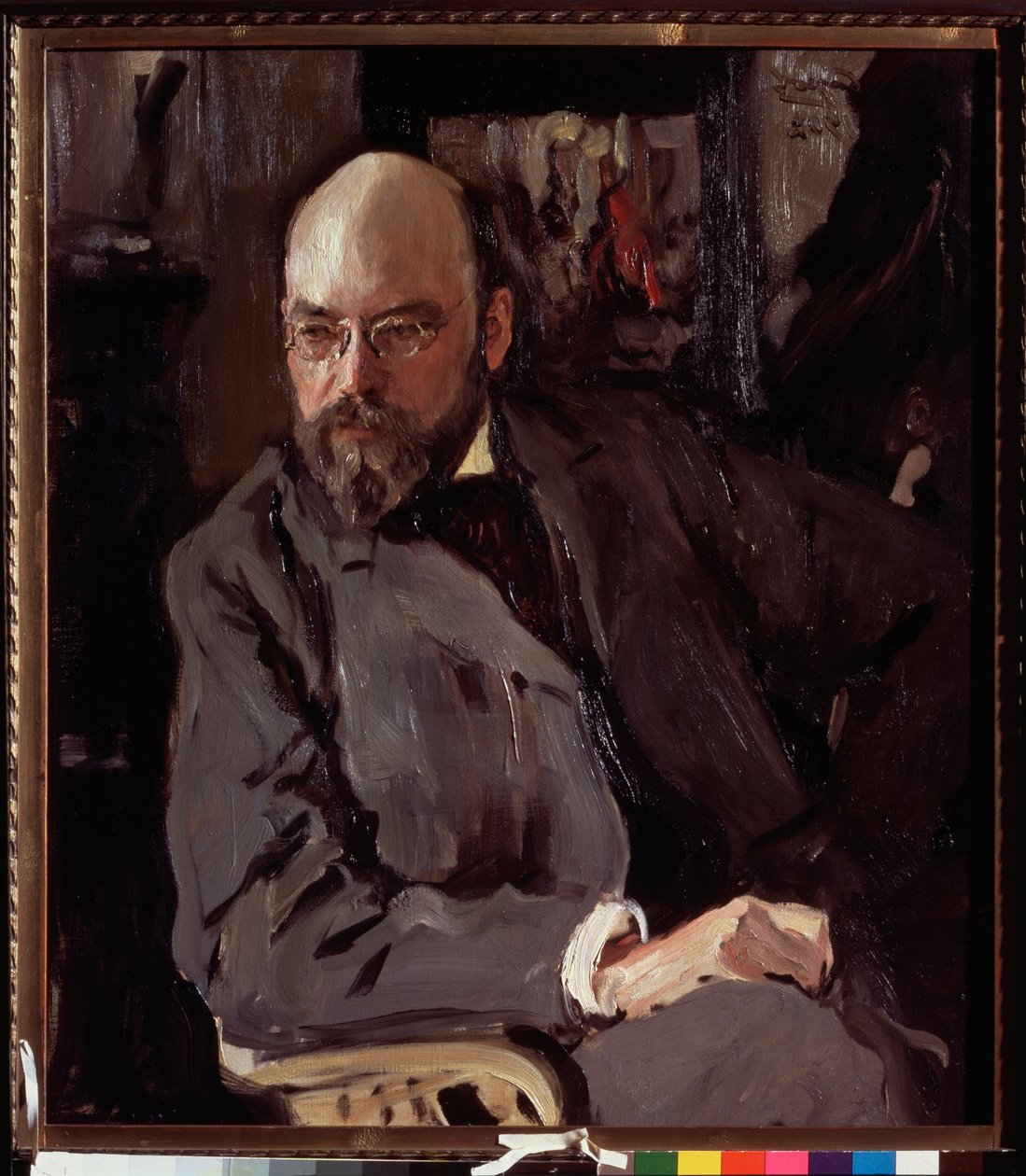 Sanatçı Ilya (Ilia) Ostroukhov
