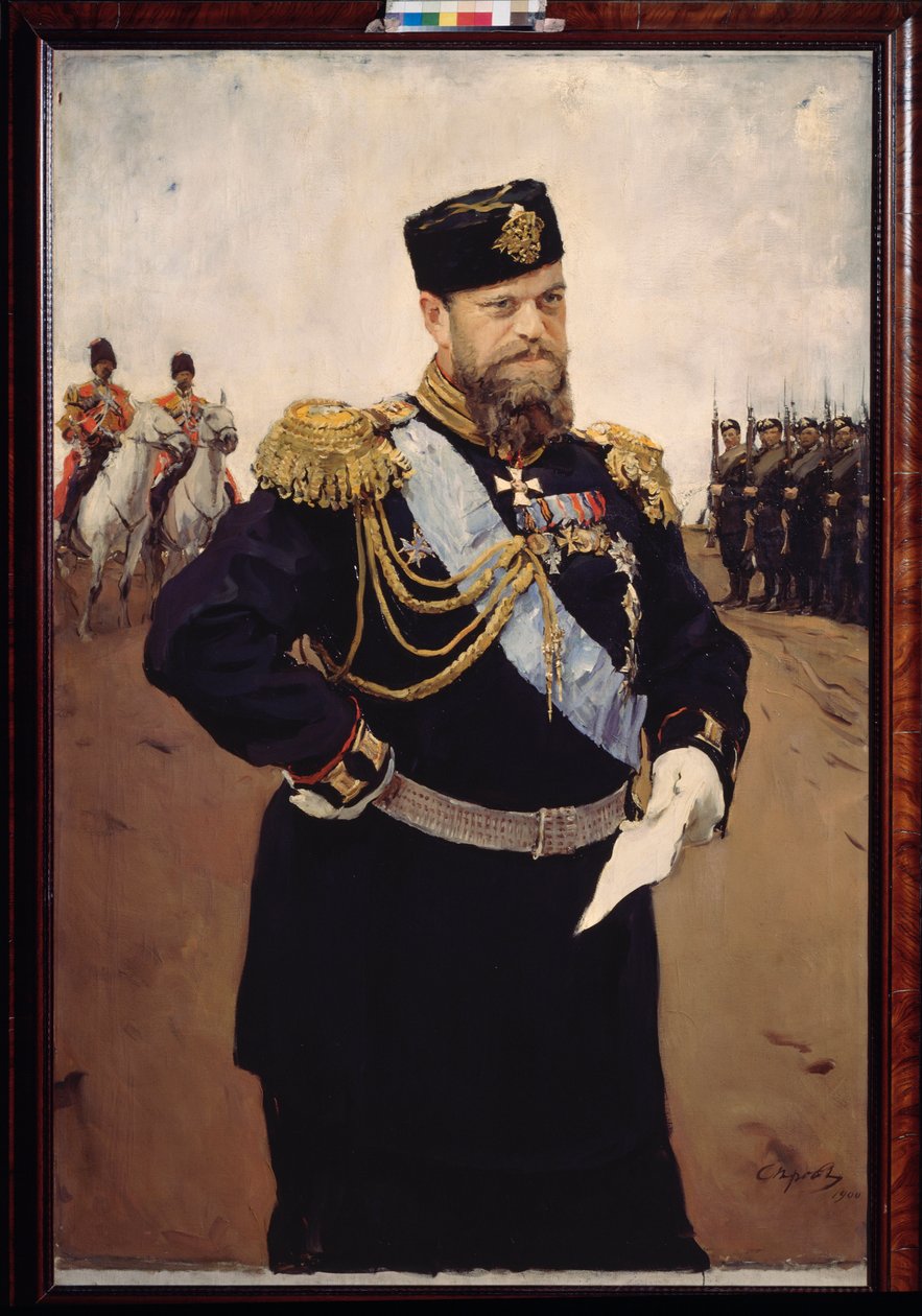 İmparator III.Alexander