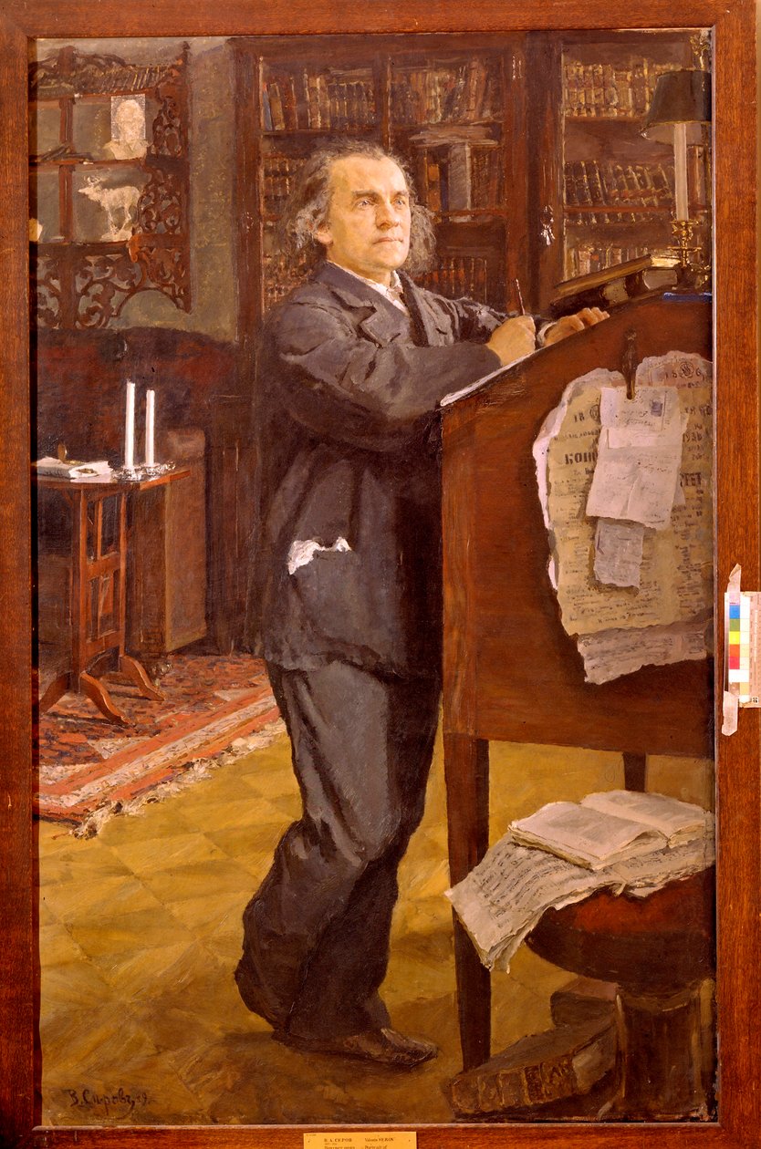 Besteci Alexander (İskender) Serov