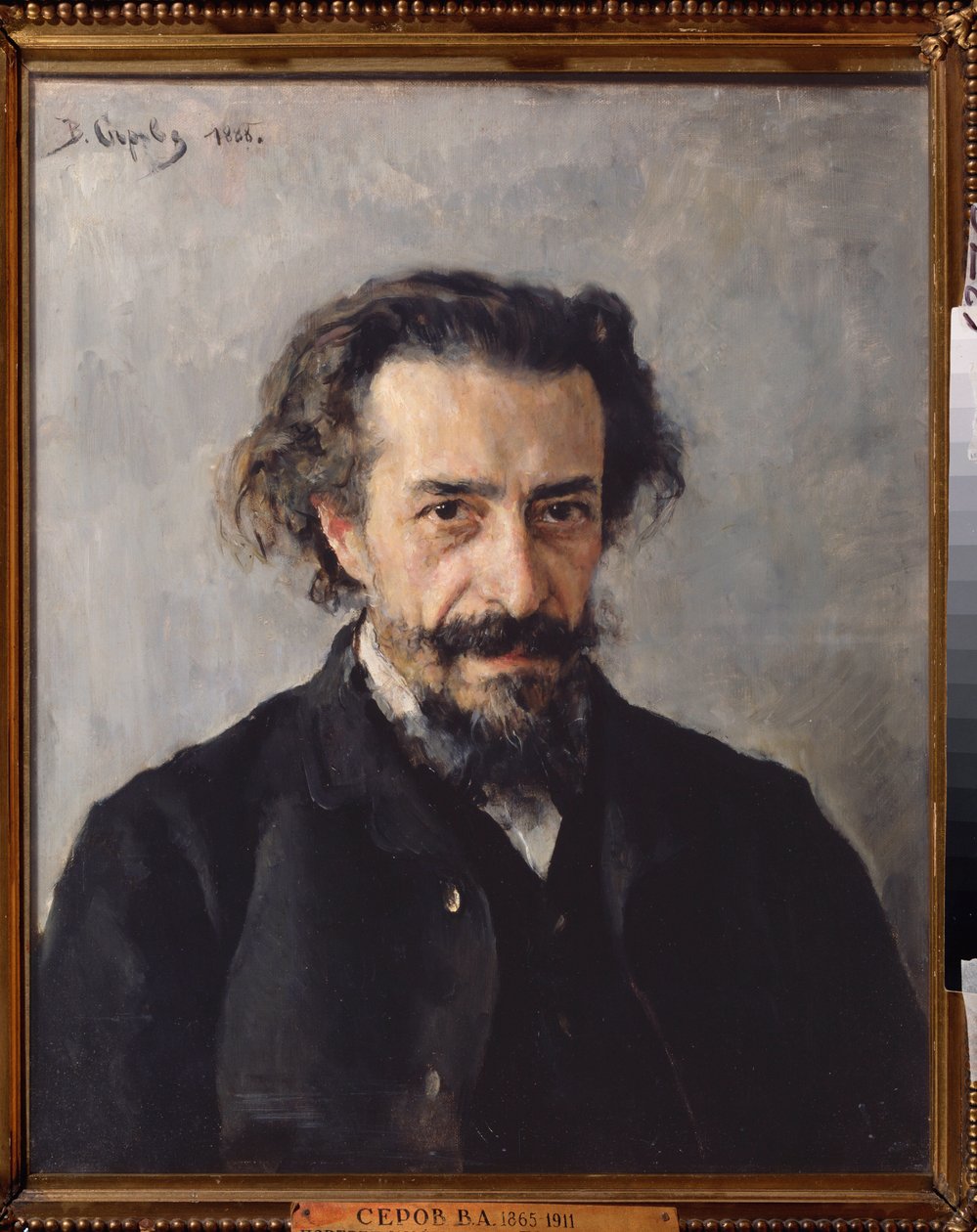 Besteci Pavel Ivanovich Blaramberg