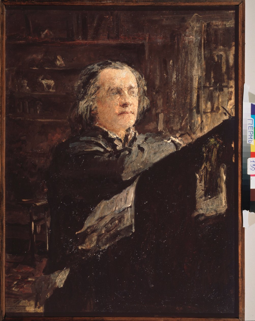 Rus besteci Alexander Serov