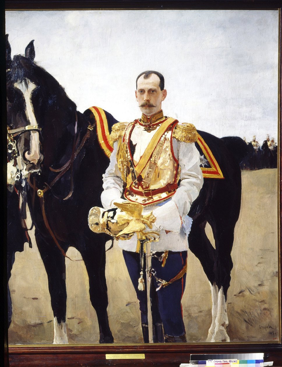 Rusya Büyük Dükü Paul Alexandrovich