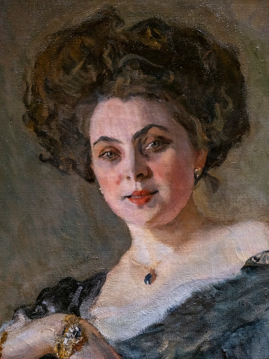 Evdokia Sergeevna Morozova