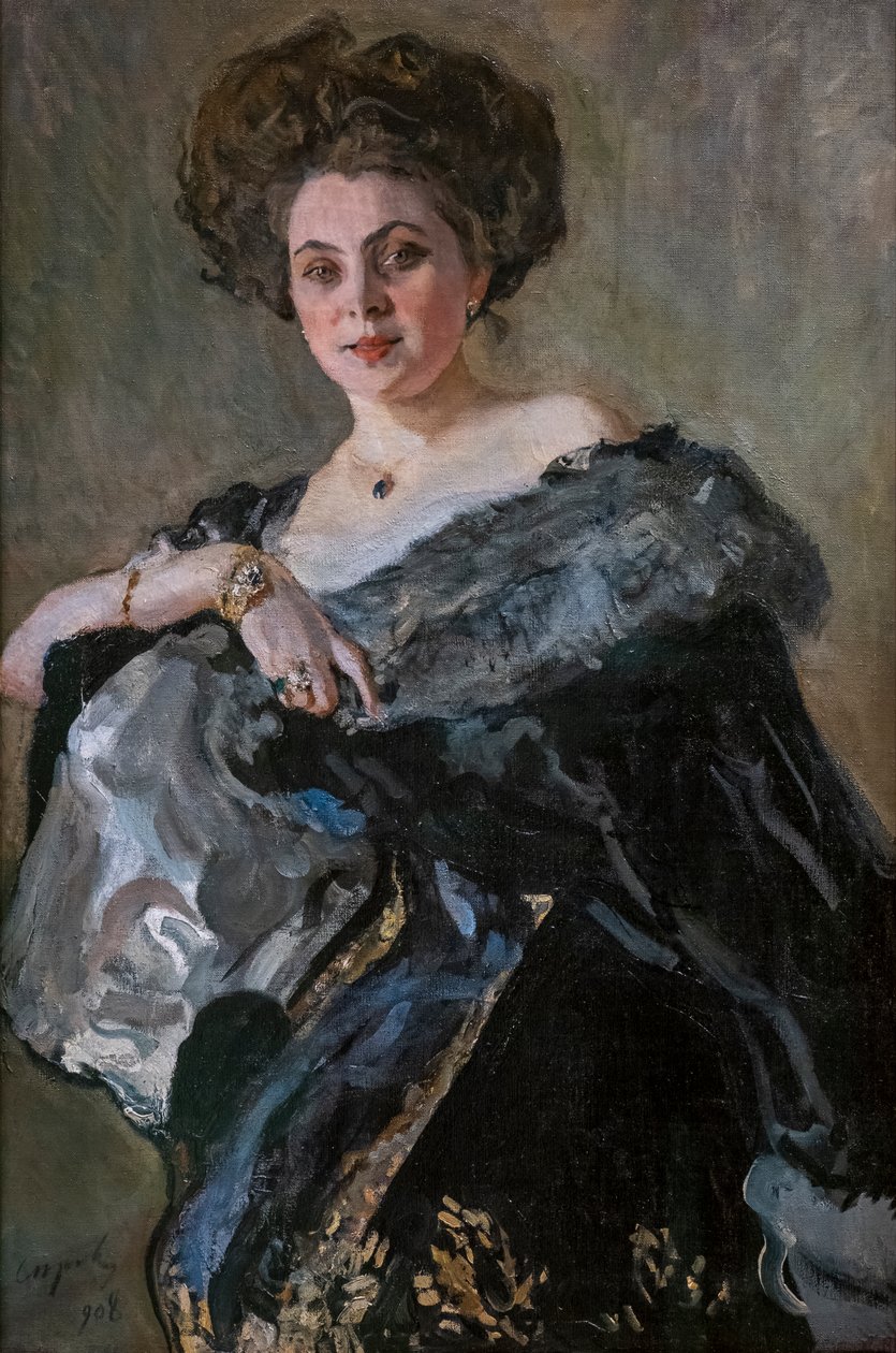Evdokia Sergeevna Morozova