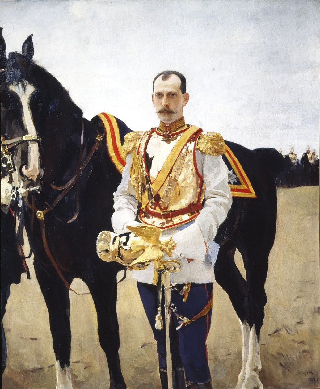 Rusya Büyük Dükü Paul Alexandrovich