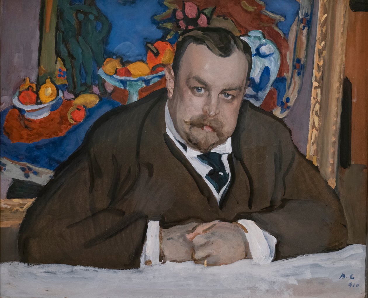 Ivan Abramovich Morozov