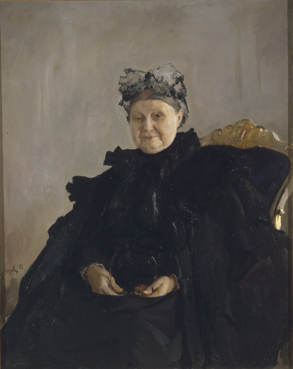 Maria Fyodorovna Morozova
