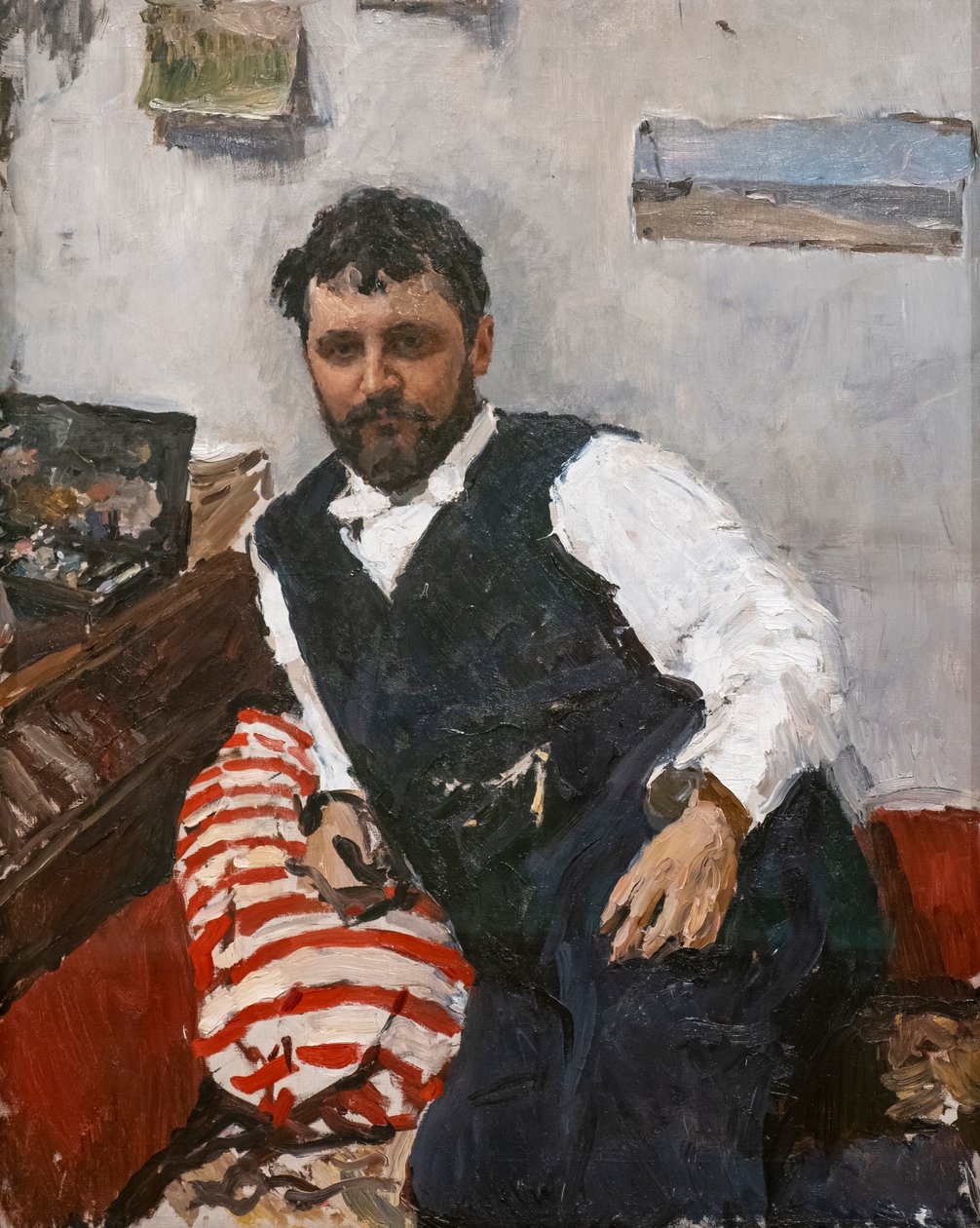 Ressam Konstantin Korovin