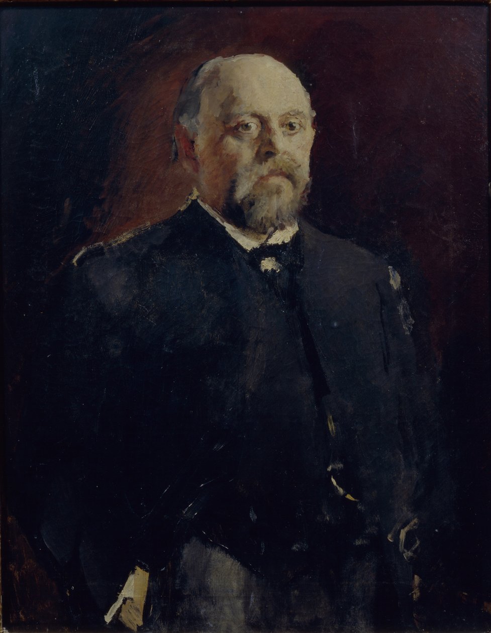 Savva Mamontov