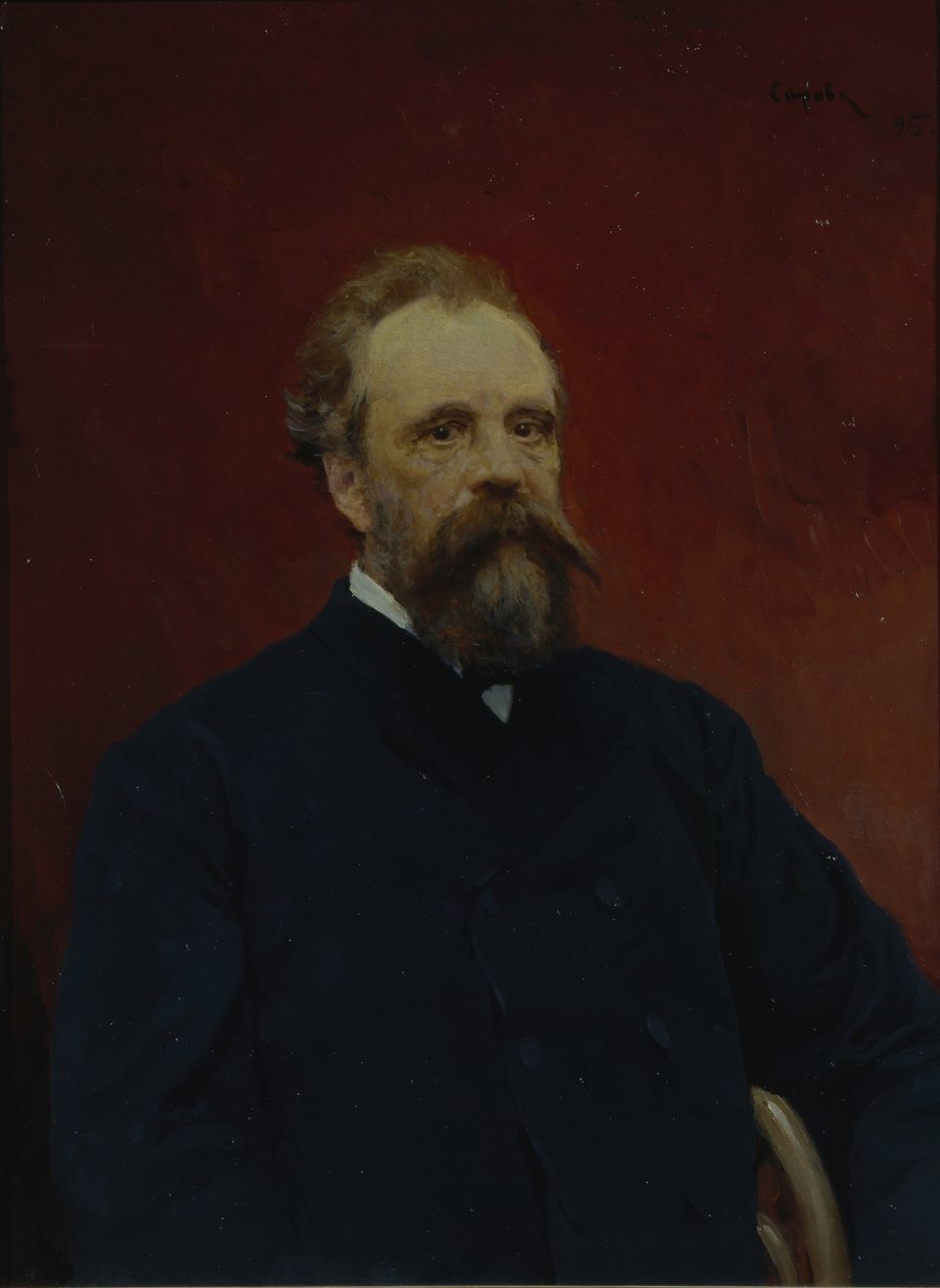 Sergei Mihayloviç Tretyakov
