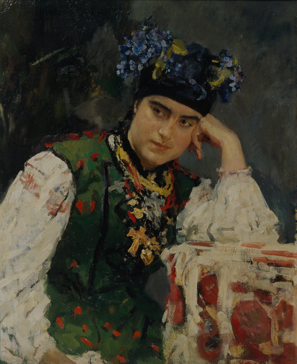 Sofia Dragomirov