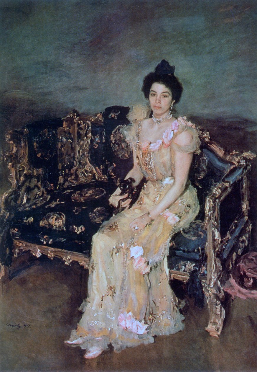 Sofia Mikhailovna Botkina