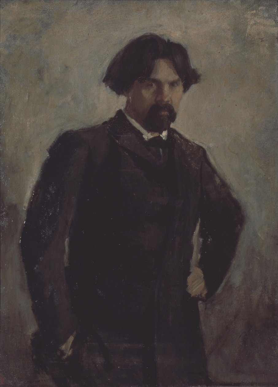 Sanatçı Vasily Surikov