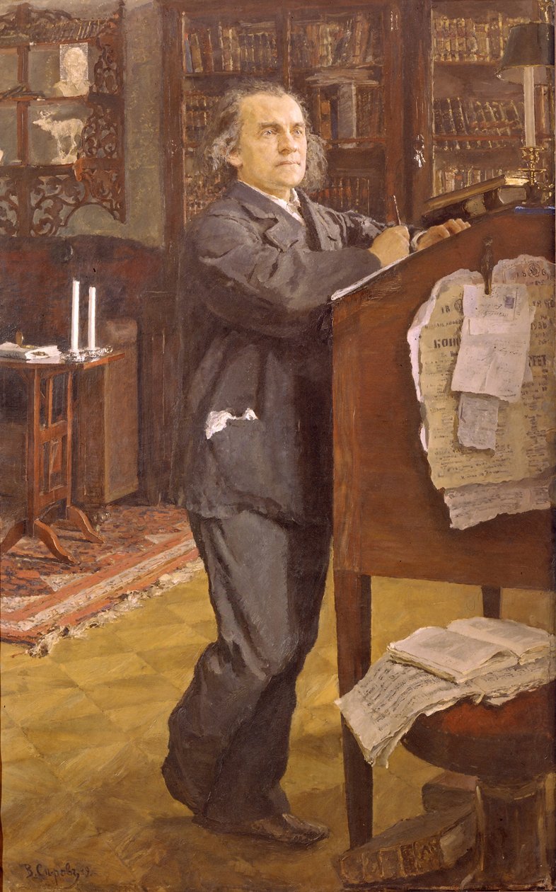 Besteci Alexander Serov