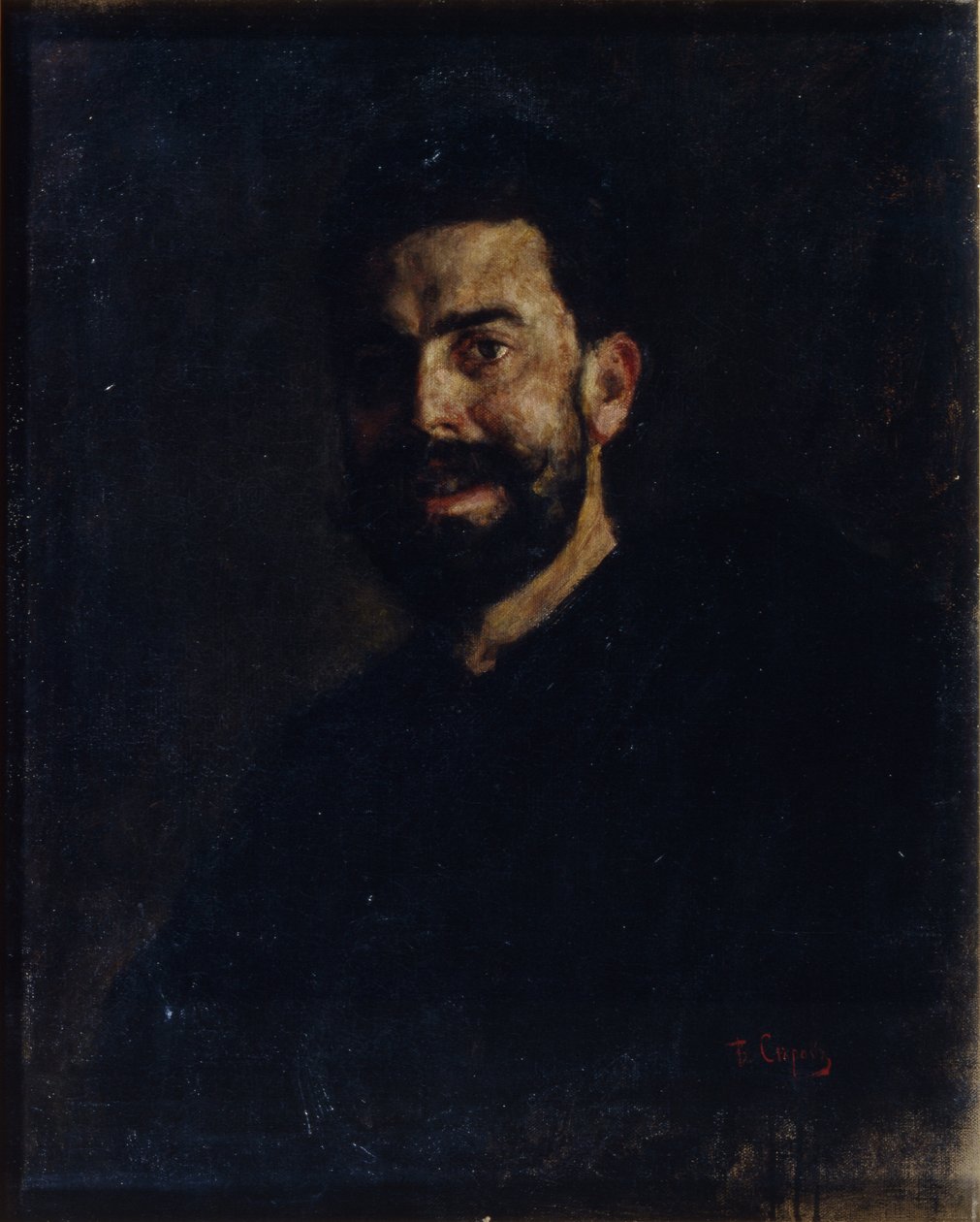 Opera sanatçısı Francisco d