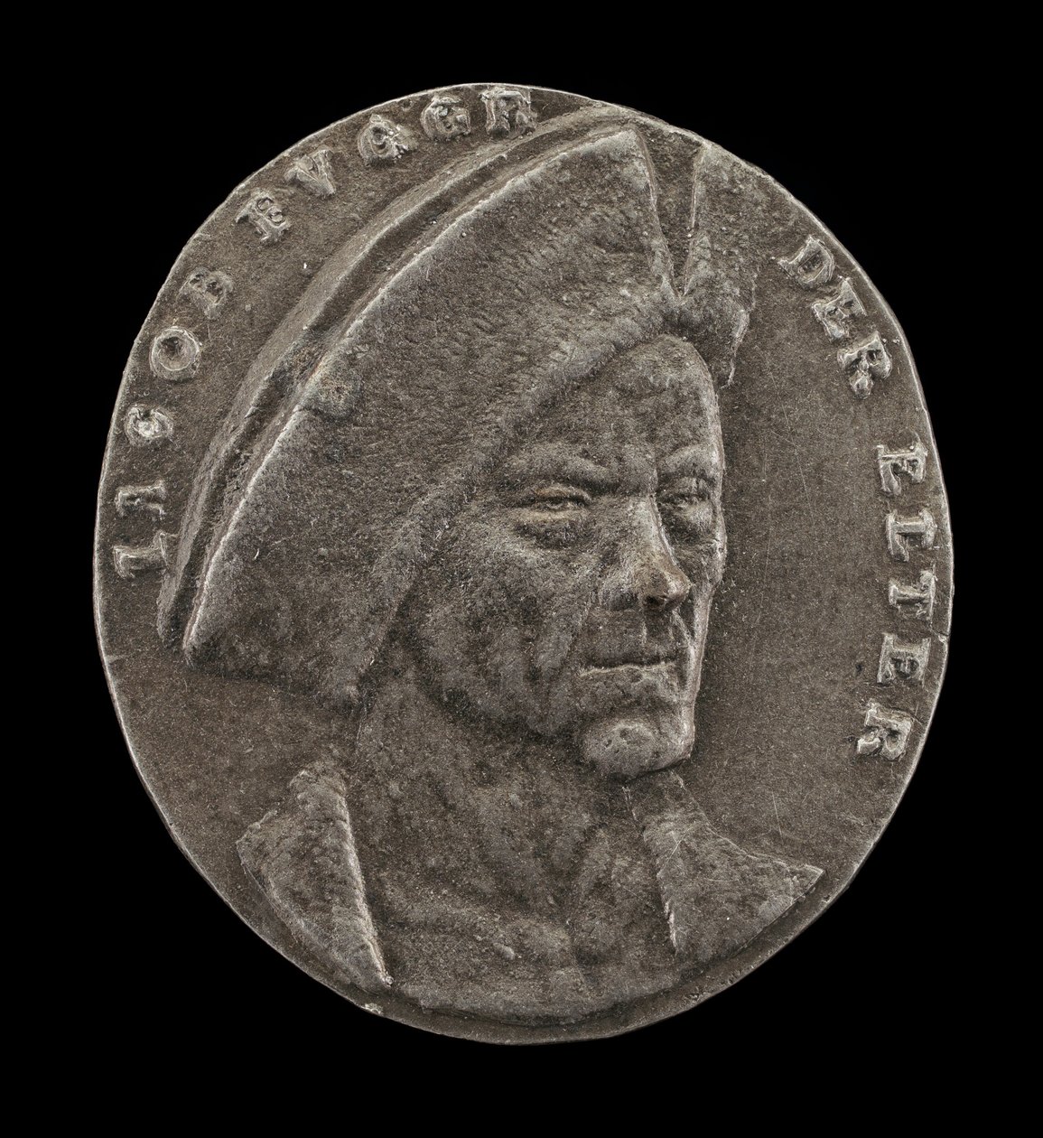 Jakob Fugger, 1459-1525, Bankacı ve Finansör. by Valentin Maler