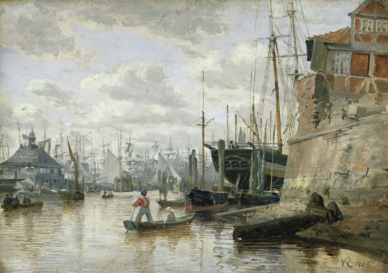 Hamburg Limanı