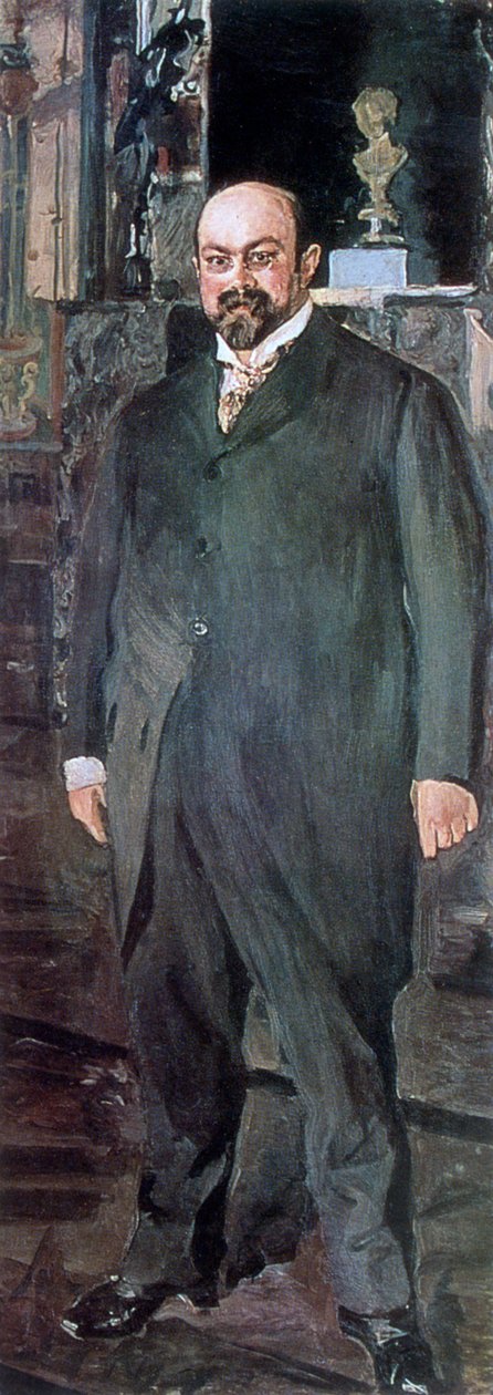 Mihail Abramoviç Morozov