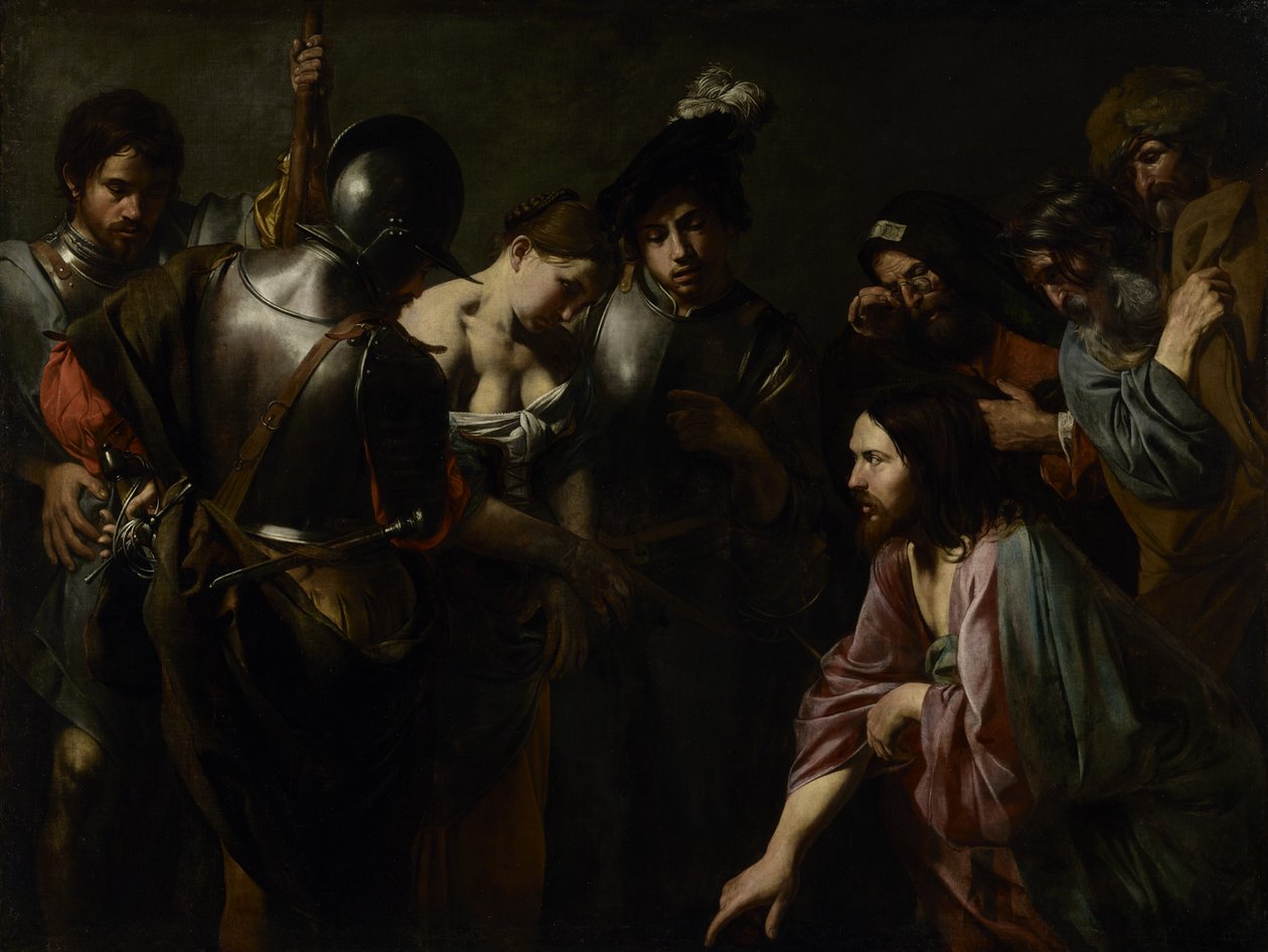  by Valentin de Boulogne
