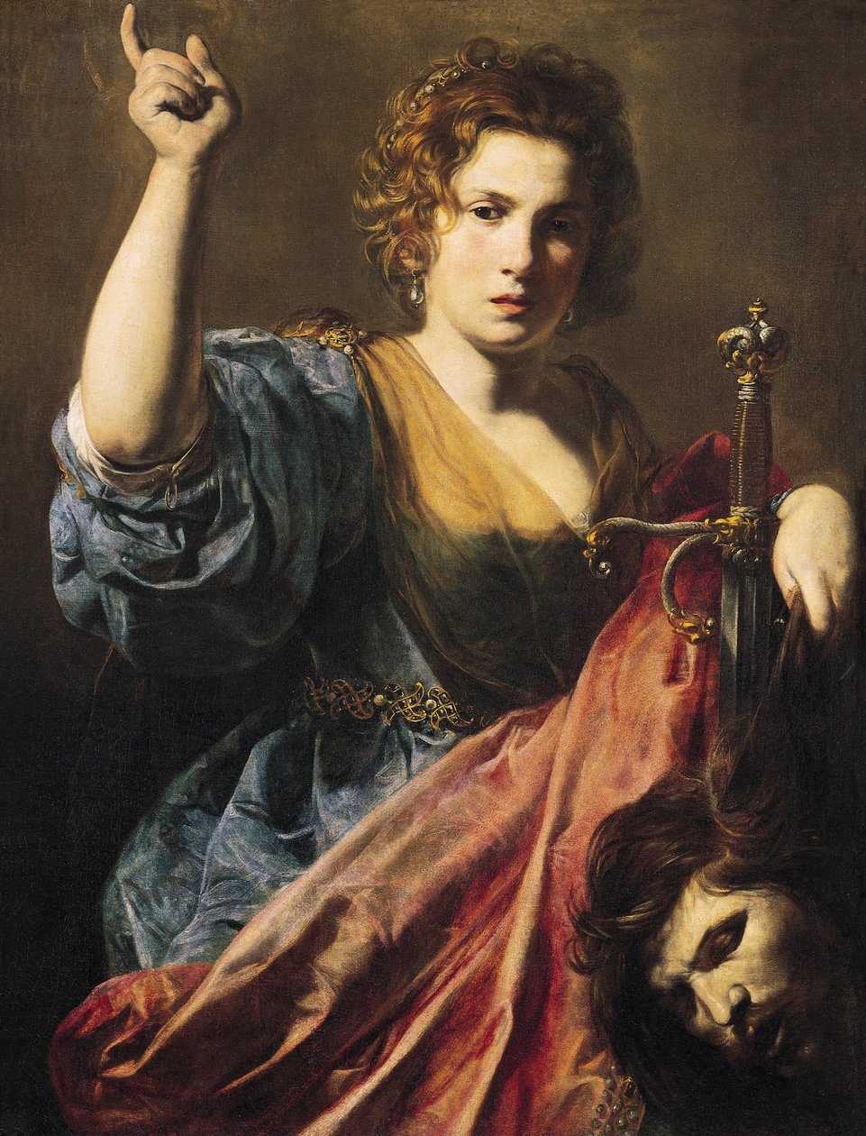  by Valentin de Boulogne
