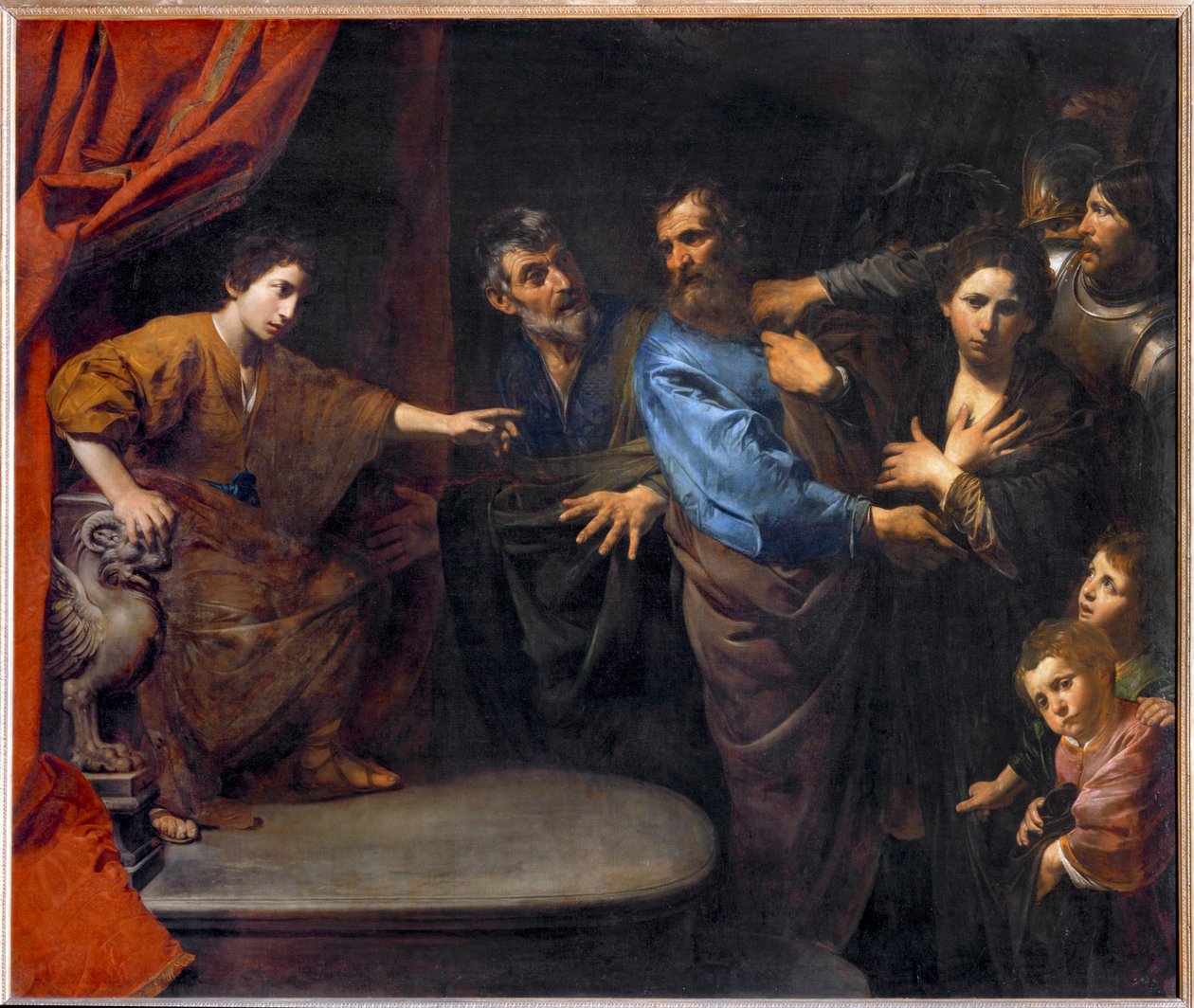 by Valentin de Boulogne
