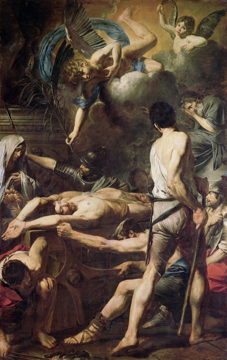 St. Processus ve St. Martinian