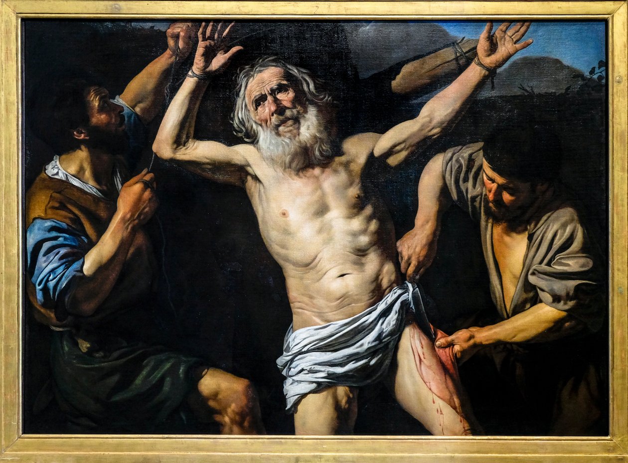  by Valentin de Boulogne