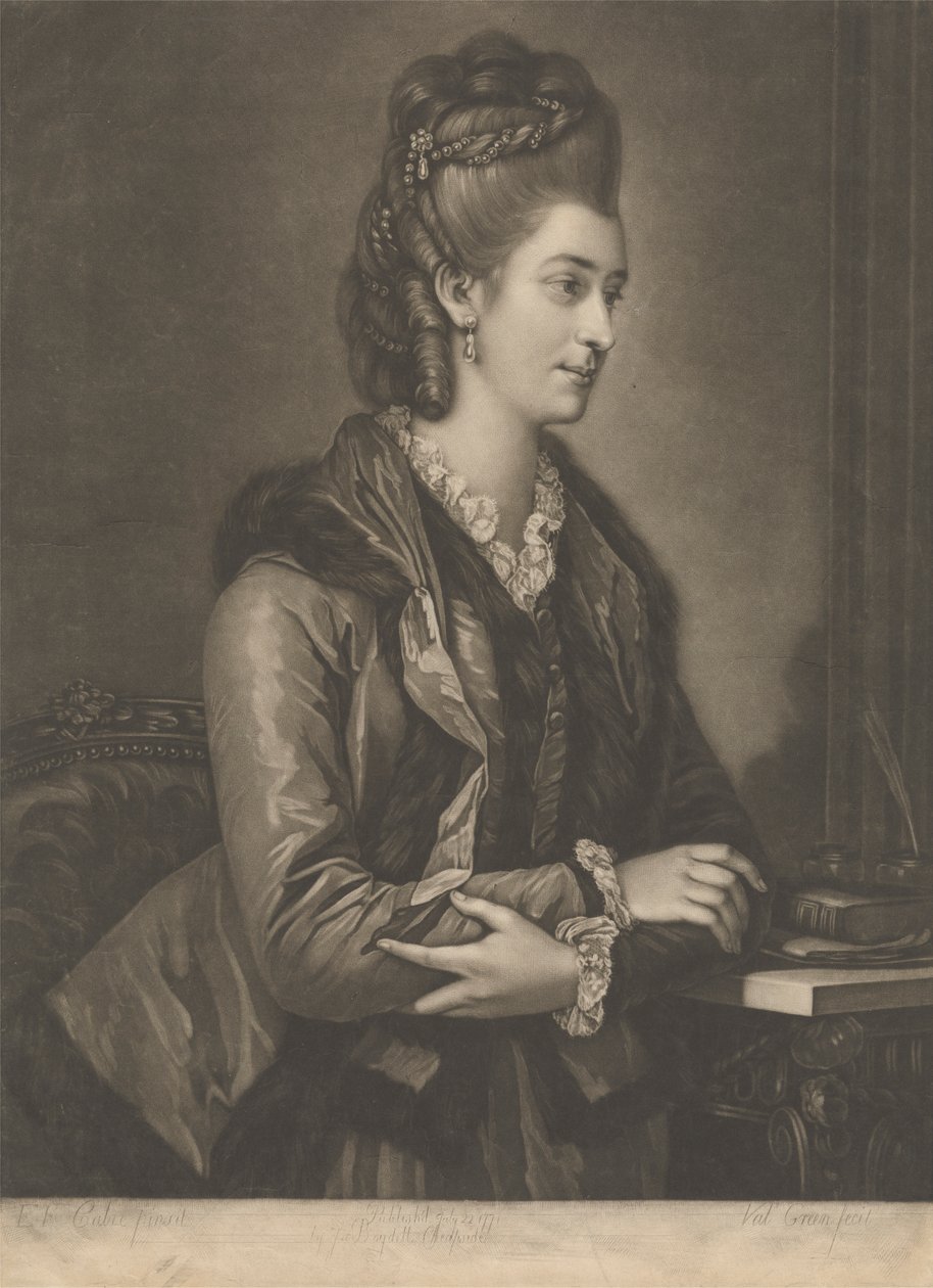 Catherine Avcısı by Valentine Green