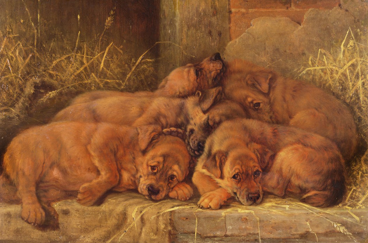 Çocukluk aşkı by Valentine Thomas Garland