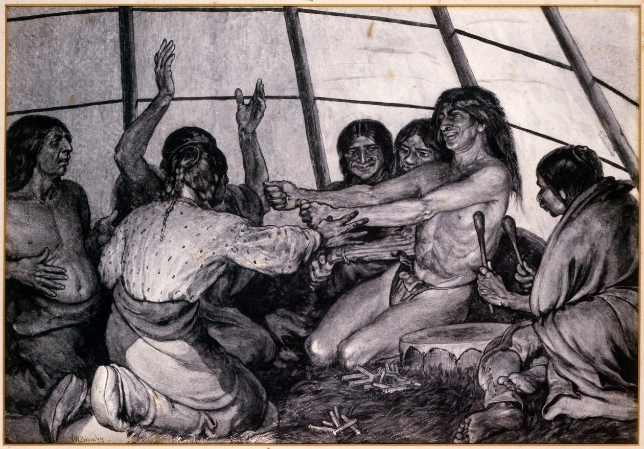 Bilinmeyen resim by Valentine Walter Lewis Bromley