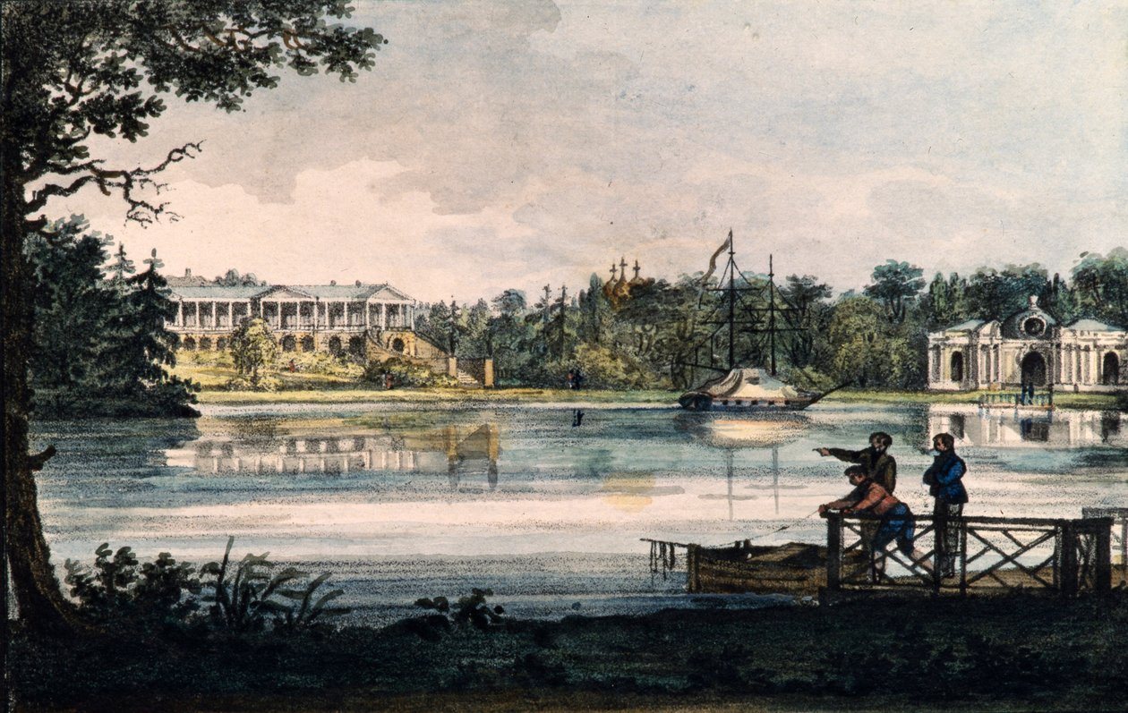 Tsarskoye Selo