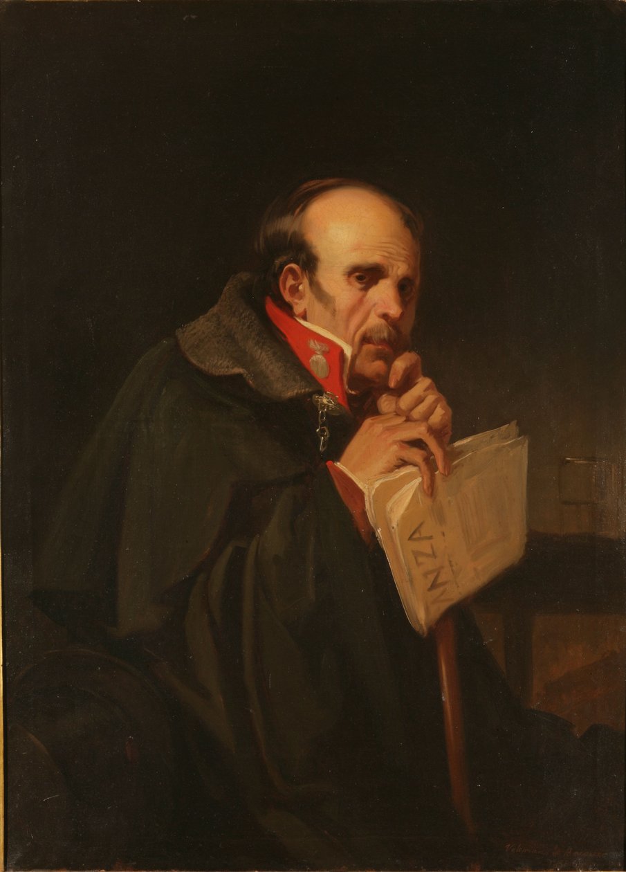 carlist komplocu by Valeriano Bécquer