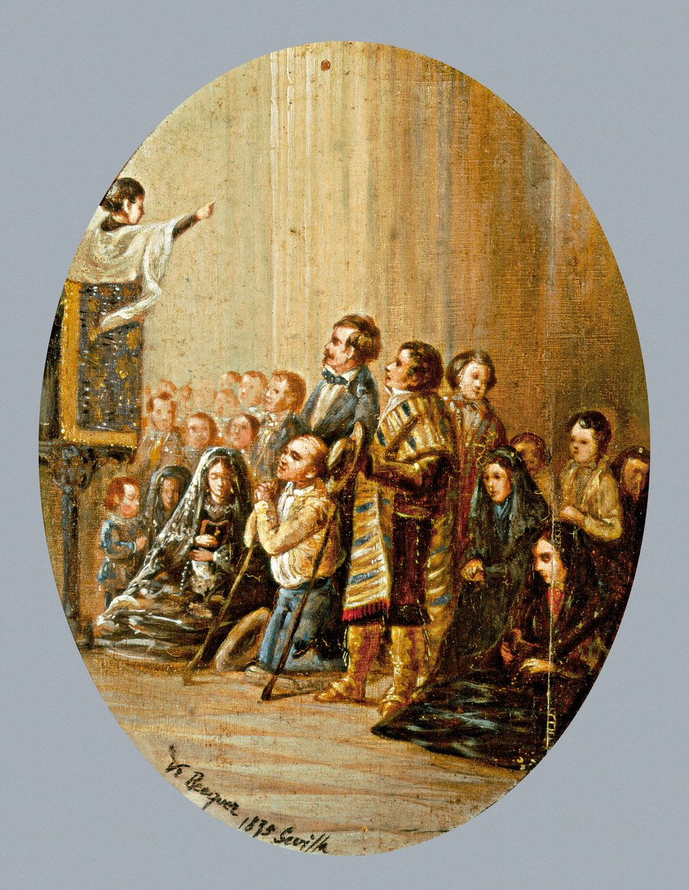 vaaz. Valeriano DOMINGUEZ BECQUER