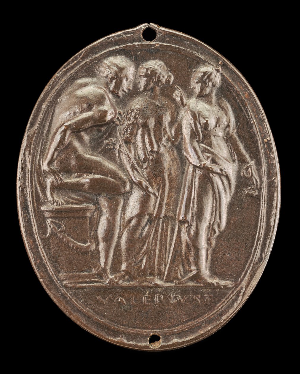 Orestes, muhtemelen 1520
