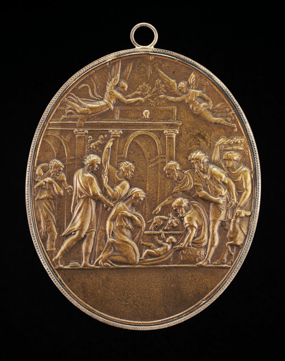 Çobanların Hayranlığı, 1530