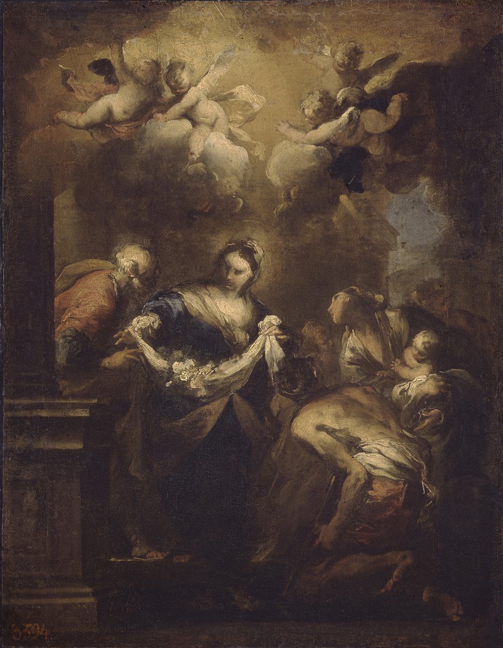 Güllerin Mucizesi, 1650
