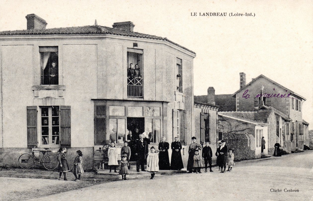 Rue des Sports