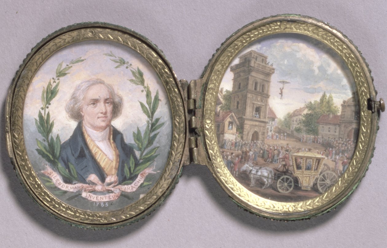 Louis-Sebastien Lenormand