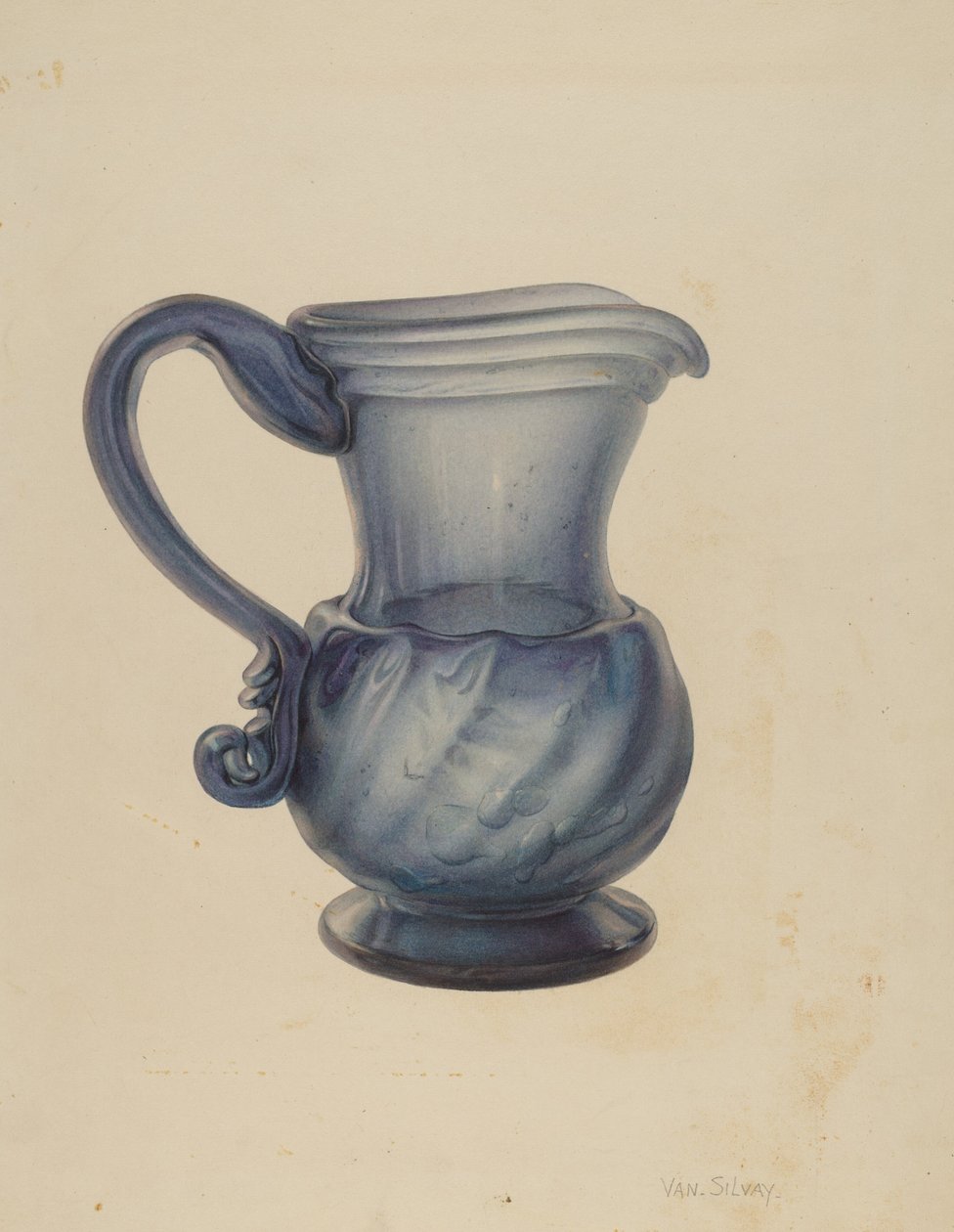 Sürahi by Van Silvay