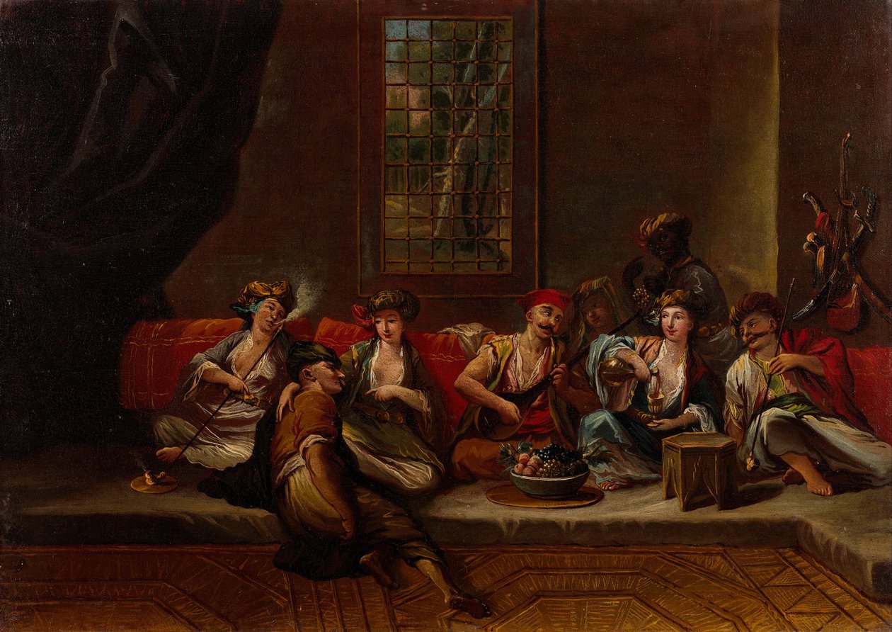 Osmanlı Donanması Deniz Piyadeleri, 1730
