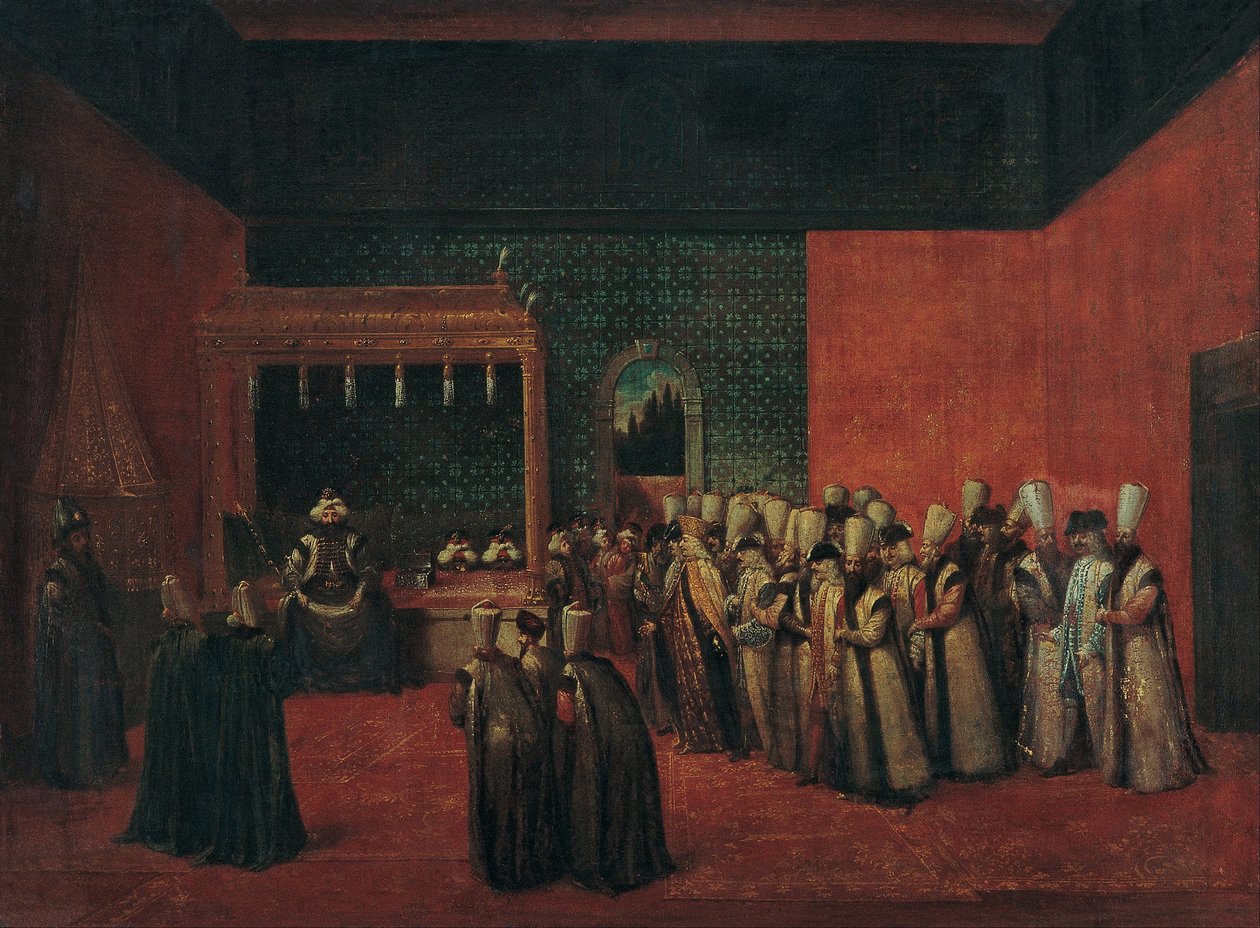 Sultan III. Ahmed
