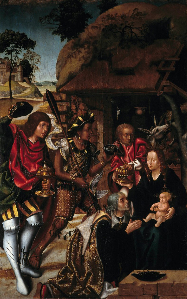 Magi