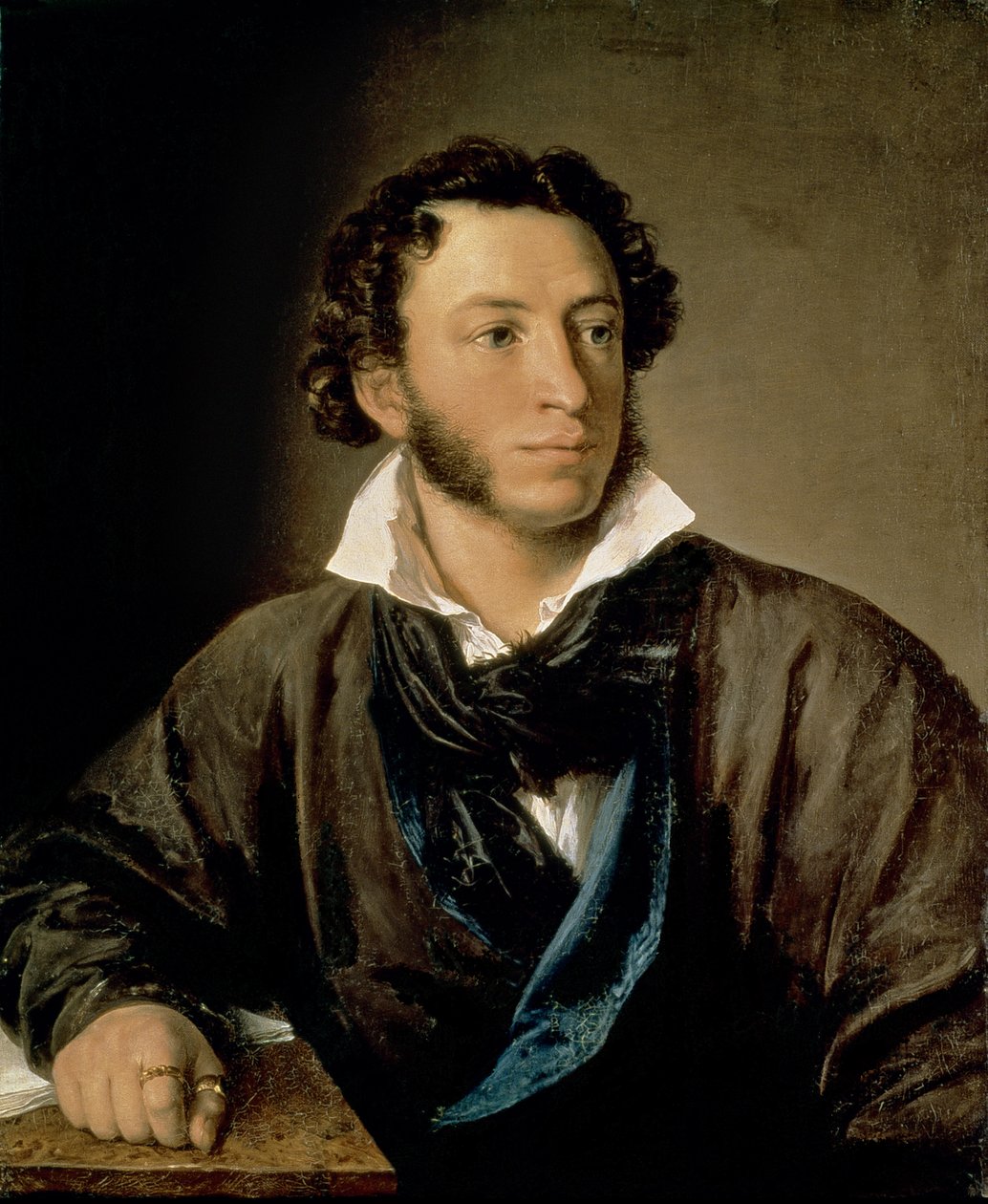 Alexander Puşkin
