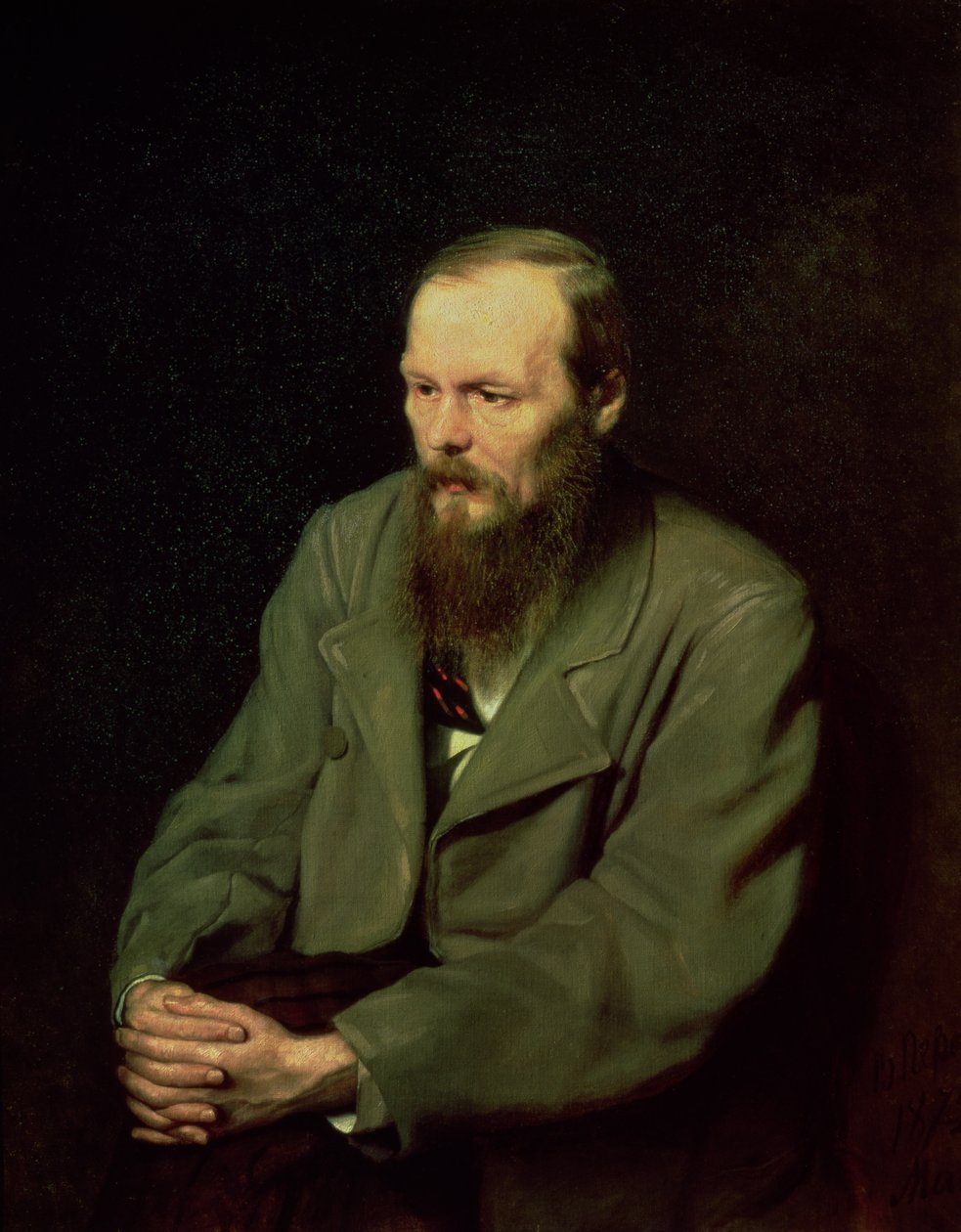 Fyodor Dostoyevski