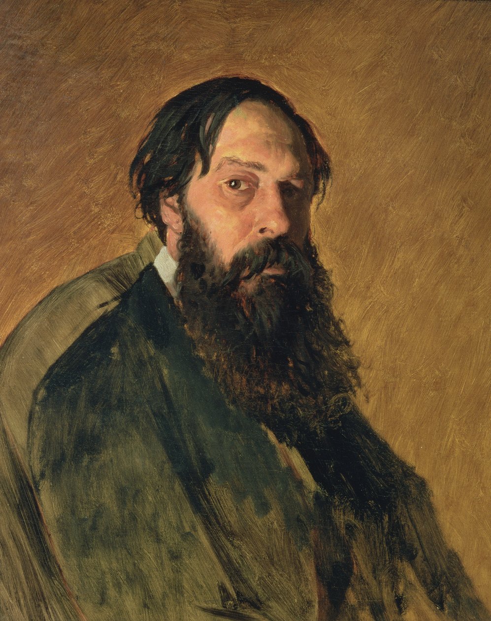 Sanatçı Alekei Kondratevich Sarasov