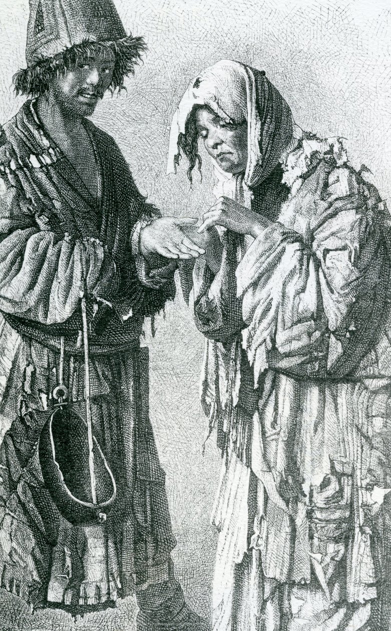 Derviş by Vasili Vasilievich Vereshchagin