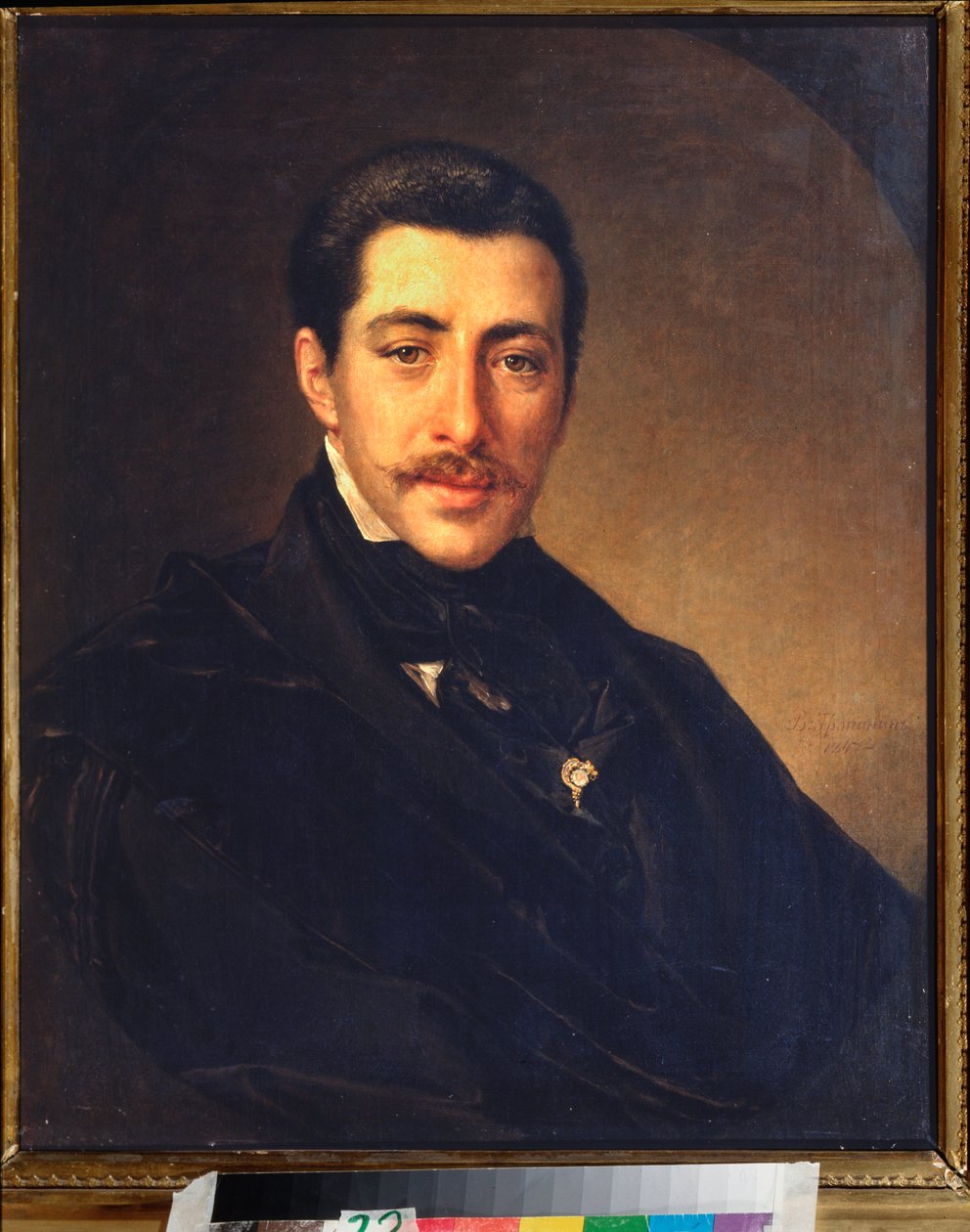 Yazar Alexandre Soukhovo-Kobylin (Soukhovo Kobyline, Suchovo Kobylin, Suchovo-Kobylin, Sukhovo Kobylin, Sukhovo-Kobylin, Suhovo-Kobylin, Suhovo Kobylin) (1817-1903) (Yazar Alexander Sukhovo Kobylin