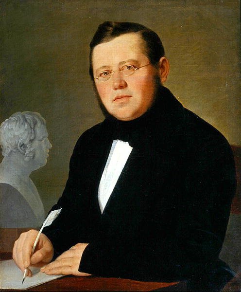 Yazar Michail Sagoskin